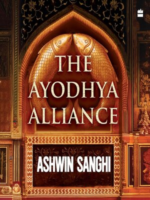 cover image of THE AYODHYA ALLIANCE